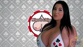 Nips & Chips ep. 003_ Korina Kova discuses poker out loud, COVID-19, and a huge giveaway!. on adultfans.net