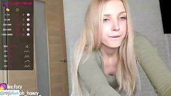 Oh_honey_ Chaturbate naked cam videos on adultfans.net
