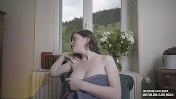Claire_moulin Chaturbate nude cam porn vid on adultfans.net
