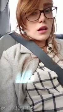 Babycarrot playing in an uber xxx free porn videos on adultfans.net