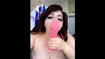 Momokon Instagram cosplayer massive tits on adultfans.net