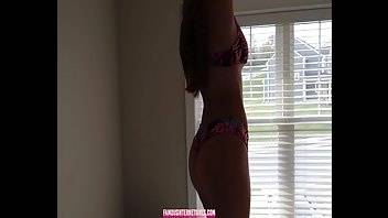 Christina Khalil Nude Try On Haul Tease Lewd Premium Free Porn Videos on adultfans.net