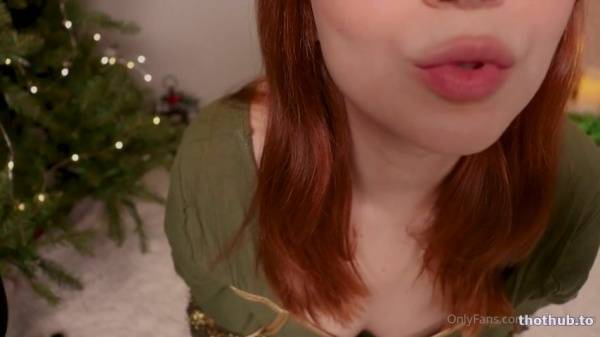 Maimy ASMR Elf Exploring Your Body Video  on adultfans.net