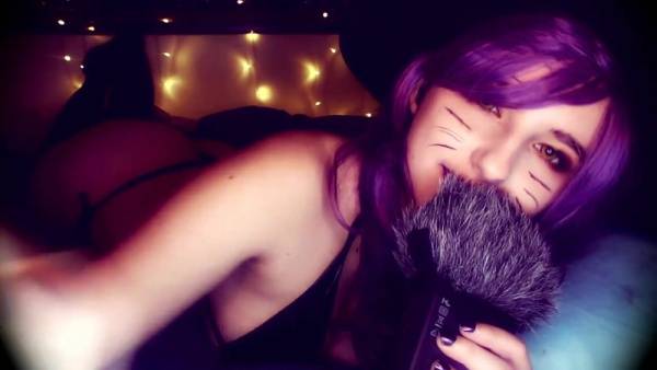 AFTYNROSE ASMR BLAIR MAGICAL CAT LEAKED NSFW VIDEO on adultfans.net