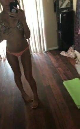 Apudssara ? Showing off her body and tits nude video ? Innocent instagram thot on adultfans.net