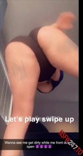 Ana Lorde Omg my neighbors just saw me spreading my ass open snapchat premium 2020/06/11 on adultfans.net