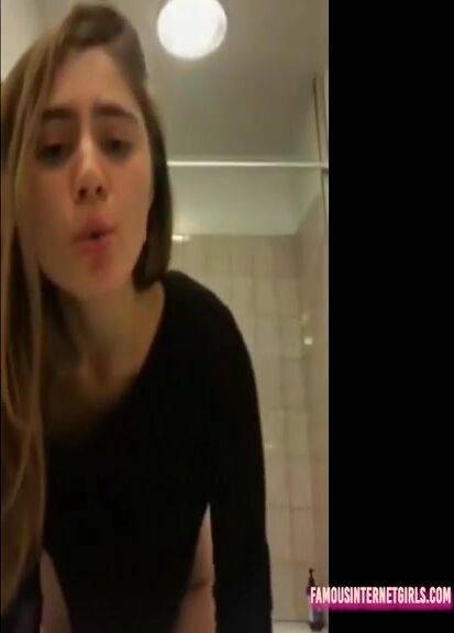 Lia Marie Johnson Fine Brothers Youtuber Nude Instagram Live on adultfans.net