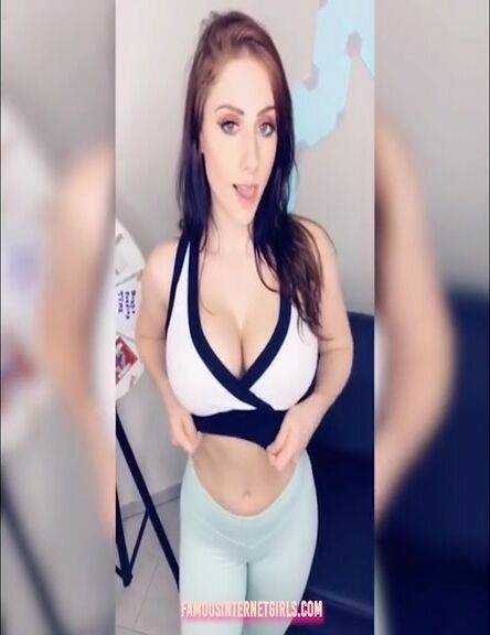 Missypwns Nude Video Patreon Leak Twitch Streamer on adultfans.net