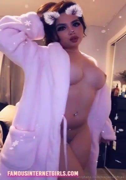 Karla Cuencas Nude Video Onlyfans Thicc Latina on adultfans.net