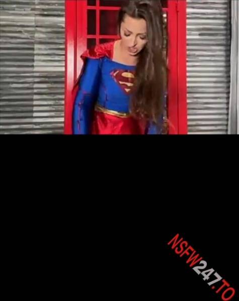 Dani Daniels cosplay show snapchat premium 2021/04/24 on adultfans.net