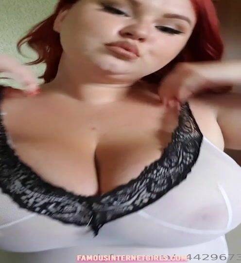 Alena Ostanova Nude Video HUGE TITS on adultfans.net