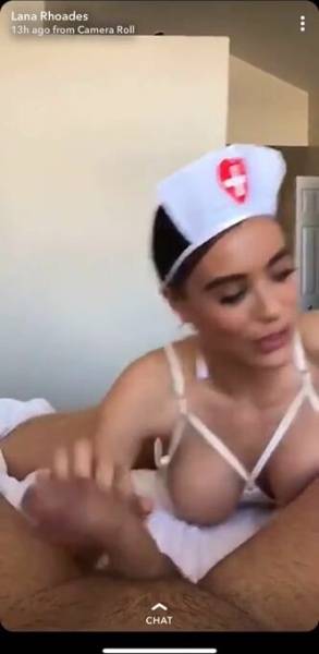 Lana Rhoades Nude Nurse Cosplay Pussy Pounding Onlyfans Video on adultfans.net