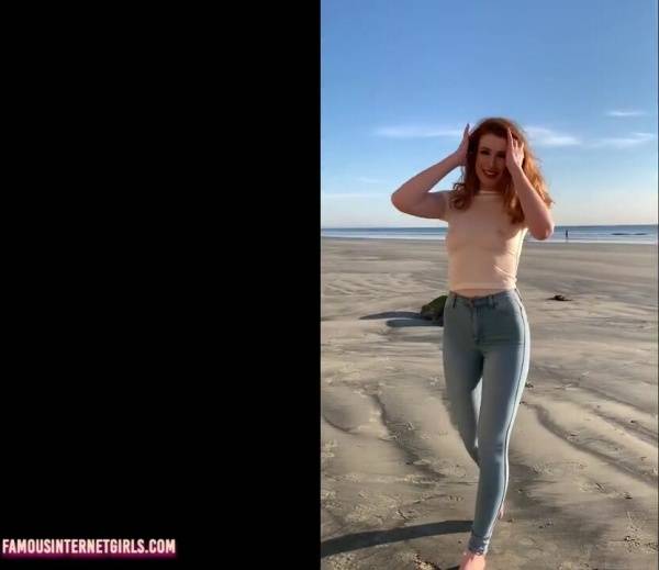 Abigale Mandler Onlyfans Nude Video New  on adultfans.net