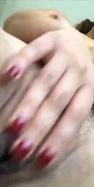 Eva Lovia 10 minutes pussy fingering snapchat premium 2018/11/28 on adultfans.net