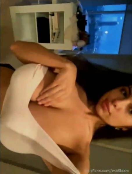 Mati Marroni Onlyfans Nude Video Leaked New on adultfans.net