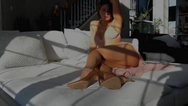Florina Fitness Youtuber Lingerie Nude Video  on adultfans.net