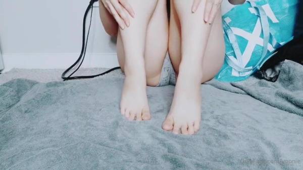 Yoonie Babyoil Nude Massage  Video  on adultfans.net