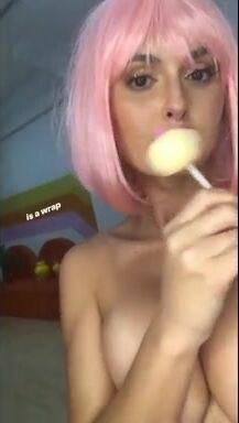 Julia Rose Nude Topless Video And Photos Leaked! on adultfans.net