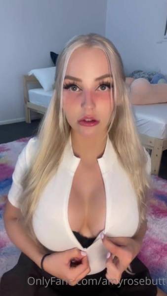 ASMR Network Nude Dildo JOI Roleplay Video  on adultfans.net