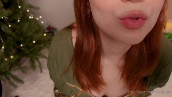 Maimy ASMR Sexy Elf Exploring Your Body Video  on adultfans.net