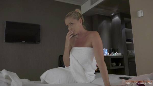Kathia Nobili - Dirty lessons with your sister in hotel on adultfans.net