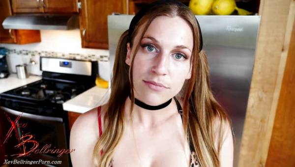 Xev Bellringer - Pregaming With Daddy on adultfans.net