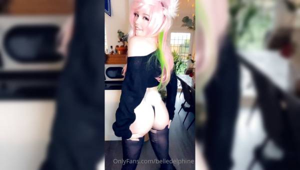 Belle Delphine - 15 January 2021 - Trying to Dance on adultfans.net