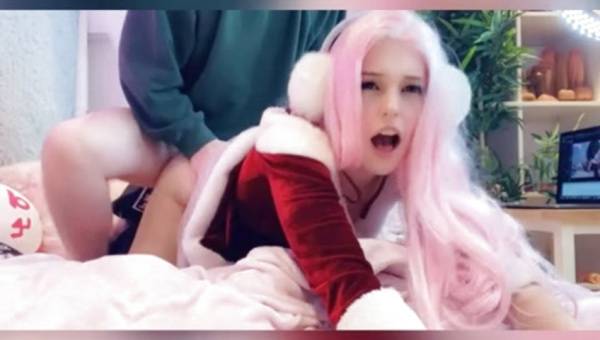 Belle Delphine Porn NEW HD - Sex Tape Preview Jumping On Cock - 23 December 2020 C... on adultfans.net