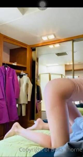 Bella Thorne Nude Ass Teasing Porn Video  on adultfans.net