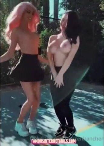 Kristen Hancher Nude Lesbian Nude Video on adultfans.net