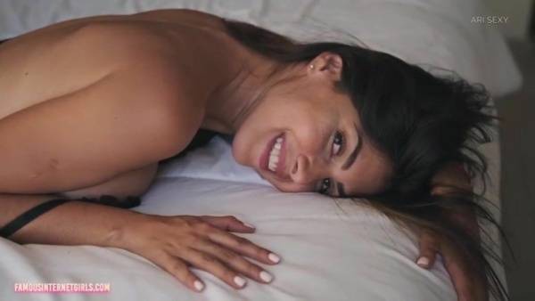 Ariana Dugarte Nude Tease Video Patreon  on adultfans.net