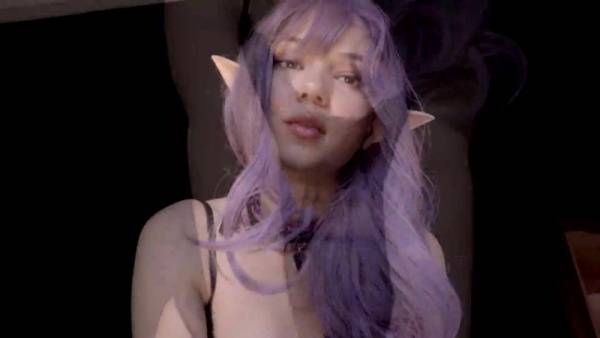 Maimy ASMR Succubus Roleplay Video  on adultfans.net