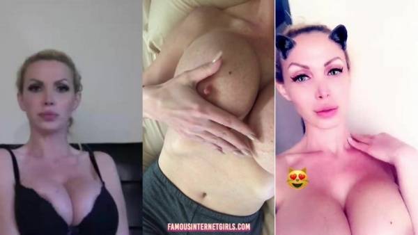 Nikki Benz Pink Vibrator OnlyFans Videos Instagram  on adultfans.net