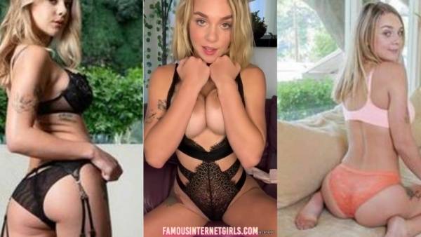 Gabbie Carter Big Tits OnlyFans Insta Leaked Videos on adultfans.net