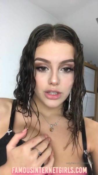 Emily Black Anal Dildo Play OnlyFans Insta Leaked Videos on adultfans.net