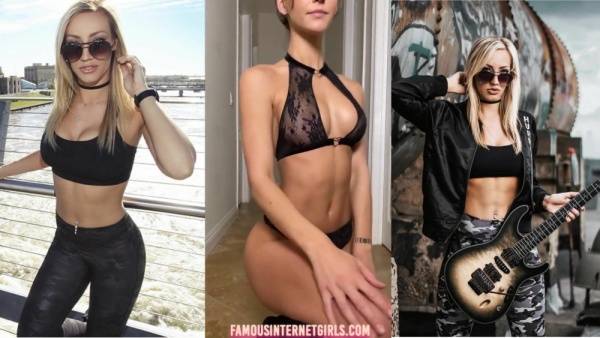 Skylar Maexo Black Bikini Tease OnlyFans Insta  Videos on adultfans.net