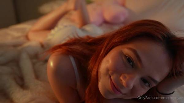 Maimy ASMR - 6 July 2022 - On Your Lap on adultfans.net