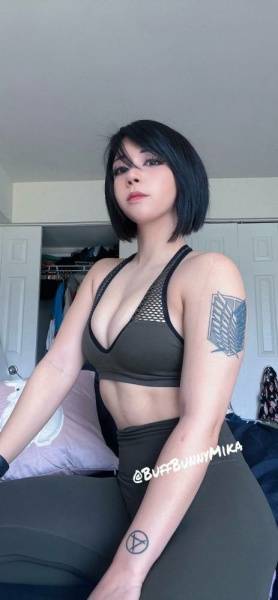 Buffbunnymika (buffbunbun) Nude OnlyFans Leaks (12 Photos) on adultfans.net