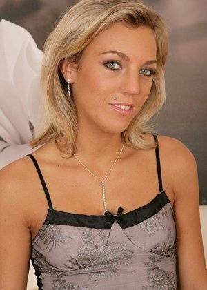 Tiny titted amateur blonde Angelica handles a vibrator like a star on adultfans.net