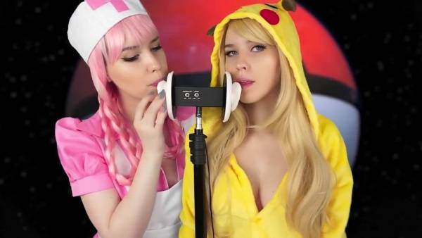 ASMR Mood - Nurse Pikachu on adultfans.net