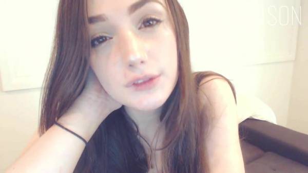 Alisonxo my first ever joejoi porn videos on adultfans.net