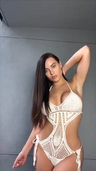 Lana Rhoades sexy teasing snapchat premium xxx porn videos on adultfans.net