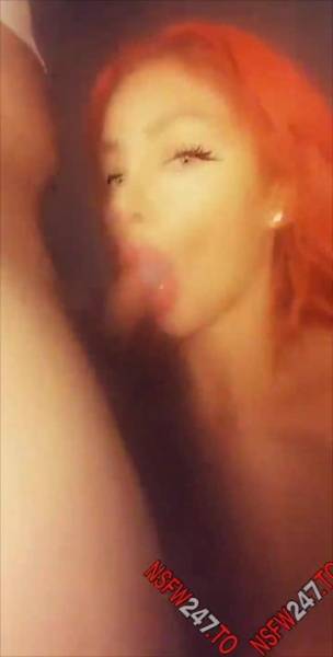 Nicolette Shea blowjob time snapchat premium xxx porn videos on adultfans.net