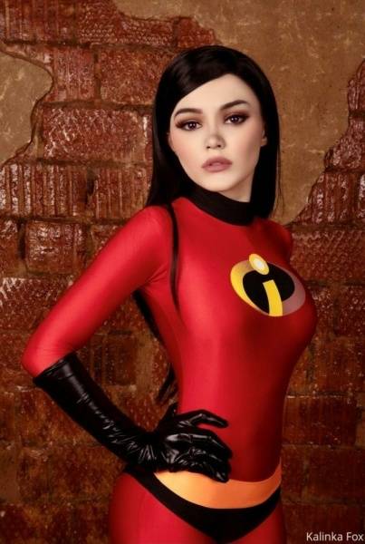 Kalinka Fox Nude Incredibles Cosplay Patreon Set Leaked - dailyfans.net - Russia
