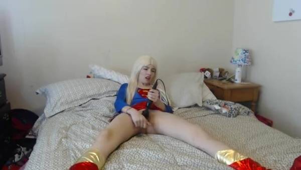 Annabelle bestia super girl & the tentacle cam show xxx free porn videos on adultfans.net