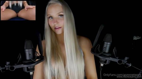 Fit Chick Amy OnlyFans - ASMR Pussy Masturbation on adultfans.net