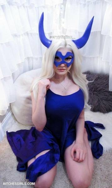 Jinx ASMR asmr sexy album on adultfans.net