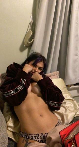 Emo.fio (babyybunnyy) Nude OnlyFans  (13 Photos) on adultfans.net