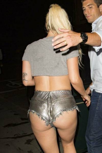 Lady Gaga (ladygaga) Nude OnlyFans  (5 Photos) on adultfans.net