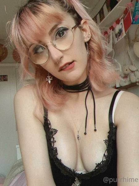 Purrblind (purrhime) Nude OnlyFans  (6 Photos) on adultfans.net